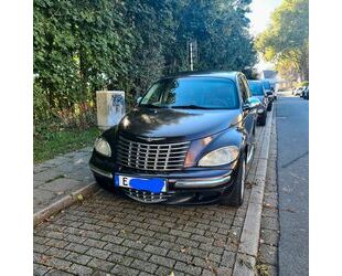 Chrysler Chrysler PT Cruiser 1.6 *Vollfoliertes Unikat* Gebrauchtwagen