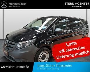 Mercedes-Benz Mercedes-Benz Vito 119 Tourer extralang Allrad 2xS Gebrauchtwagen