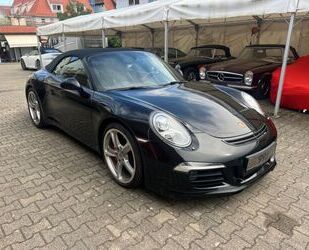 Porsche Porsche 991 / 911 Carrera S Cabriolet 51 tkm Gebrauchtwagen