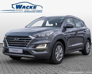 Hyundai Hyundai Tucson 1.6 Trend Mild-Hybrid 2WD Gebrauchtwagen