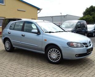 Nissan Nissan Almera Acenta Plus, Klima, TÜV 06.2026, Km Gebrauchtwagen