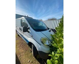 Opel Opel Vivaro Kasten/Kombi Kasten L1H1 2,7t Gebrauchtwagen