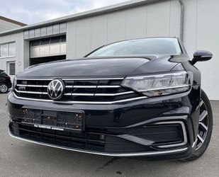 VW Volkswagen Passat Variant GTE 1.4 TSI AHK Panorama Gebrauchtwagen