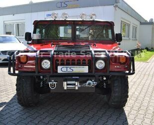 Hummer Hummer H1 Cabrio 6,5 l+ TT4-ABS/ OPEN TOP/ Gebrauchtwagen