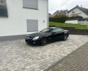 Mercedes-Benz Mercedes-Benz SL 350 TÜV Neu / Nav / Top Zustand Gebrauchtwagen