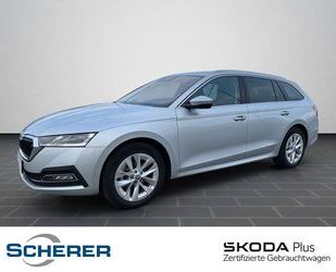 Skoda Skoda Octavia Combi 1.5 TSI Style LED NAVI RFK ACC Gebrauchtwagen