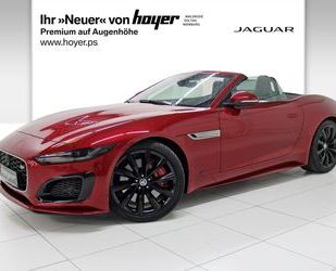 Jaguar Jaguar F-Type Cabriolet P575 AWD Aut. R75 DAB LED Gebrauchtwagen