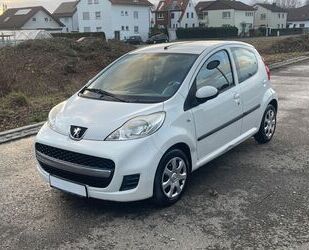 Peugeot Peugeot 107 Urban Move Servo Klima Euro5 Gebrauchtwagen