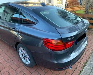 BMW BMW 318 Gran Turismo Gran Turismo 318d - Gebrauchtwagen