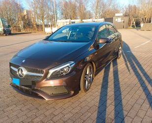 Mercedes-Benz Mercedes-Benz A 180 AMG Line AMG Line Gebrauchtwagen