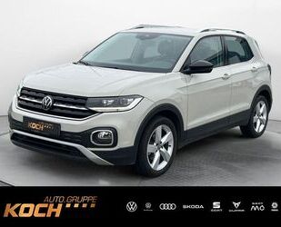 VW Volkswagen T-Cross 1.5TSI Style DSG LED Gebrauchtwagen