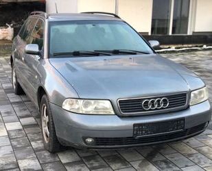 Audi Audi A4 1.8 T Avant *Automatik Gebrauchtwagen