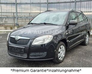 Skoda Skoda Fabia combi*2.Hand*Rentner*HUNeu Gebrauchtwagen