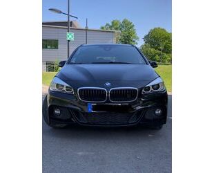 BMW BMW 220 Gran Tourer 220i Steptronic M Sport M Spor Gebrauchtwagen