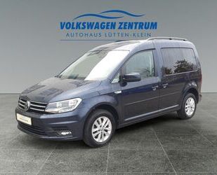 VW Volkswagen Caddy 1.0 TSI Comfortline,KLIMA,ALU.PDC Gebrauchtwagen