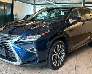 Lexus Lexus RX 450hL Executive Line Kamera Navi LED 7-S Gebrauchtwagen