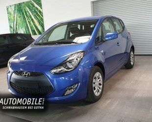 Hyundai Hyundai ix20 1.6 CVVT Last Edition Gebrauchtwagen