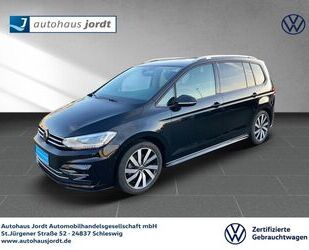 VW Volkswagen Touran 1.5 TSI OPF Move R-Line DSG AHK Gebrauchtwagen