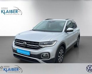 VW Volkswagen T-Cross Active 1.0 TSI 6-GANG+NAVI+LED+ Gebrauchtwagen