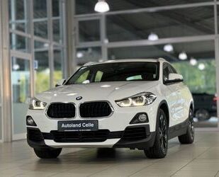 BMW BMW X2 sD20i Kamera HiFi Alarm LED Navi AHK Panora Gebrauchtwagen