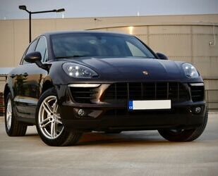 Porsche Porsche Macan S Gebrauchtwagen