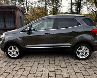 Ford Ford EcoSport 1,0 EcoBoost 92kW Titanium, Winterpa Gebrauchtwagen