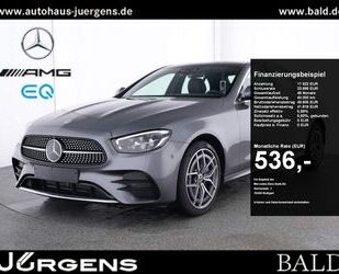 Mercedes-Benz Mercedes-Benz E 450 4M AMG-Sport/LED/360/Pano/Dist Gebrauchtwagen