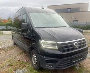 VW Volkswagen Crafter Kasten Kasten 35 lang Hochdach Gebrauchtwagen