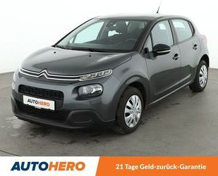 Citroen Citroën C3 1.6 Blue-HDi Feel*TEMPO*PDC*LIM*KLIMA*S Gebrauchtwagen