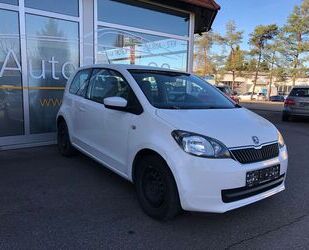 Skoda Skoda Citigo 1.0 MPI AMBITION 3-trg. *KLIMA* Gebrauchtwagen