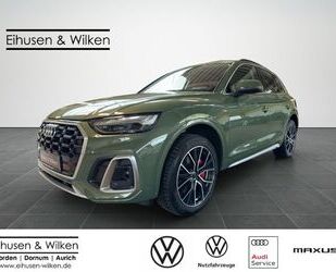 Audi Audi Q5 TFSI e S line 50+TFSI e+S-LINE+MATRIX+PANO Gebrauchtwagen