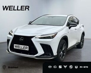 Lexus Lexus NX 450h+ F SPORT *HUD*360°*Navi*LED*ACC*SHZ* Gebrauchtwagen