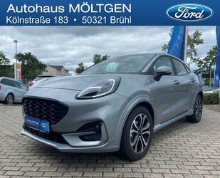 Ford Ford Puma ST-Line X 1.0 *TWA*PDC*Tempo*LRH*RFK*Nav Gebrauchtwagen