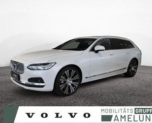 Volvo Volvo V90 B4 D Ultimate Bright PANO HUD LED NAVI H Gebrauchtwagen