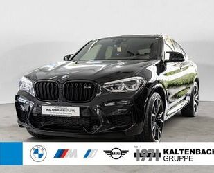 BMW BMW X4 M Competition ALUFELGEN 21 ZOLL LED HUD AHK Gebrauchtwagen
