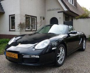 Porsche Porsche Boxster 2.7 Gebrauchtwagen