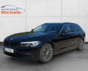 BMW BMW 520 Baureihe 5 Touring 520 d Gebrauchtwagen