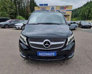 Mercedes-Benz Mercedes-Benz V 250 LED Kamera360 AHK Standheizung Gebrauchtwagen