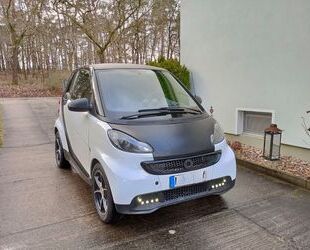 Smart Smart ForTwo coupé 1.0 45kW mhd pure pure Gebrauchtwagen