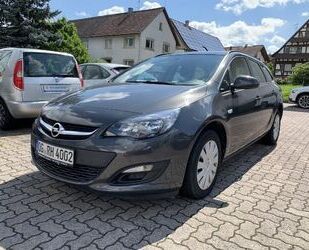 Opel Opel Astra J Gebrauchtwagen