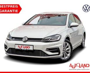 VW Volkswagen Golf VII 1.5 TSI R-Line DSG ACC Kamera Gebrauchtwagen