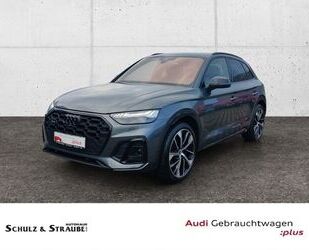 Audi Audi SQ5 3.0 TDI quattro MATRIX BANG AHK Gebrauchtwagen