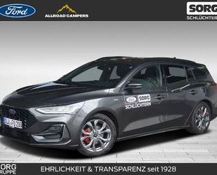 Ford Ford Focus Turnier 1.0 EcoBoost Hybrid ST-Line*AC Gebrauchtwagen