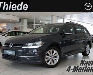 VW Volkswagen Golf VII VARI. 2.0D COMFORTL. 4M NAVI/K Gebrauchtwagen