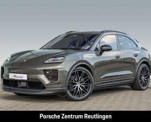 Porsche Porsche Macan 4 LED-Matrix Luftfederung BOSE 22-Z Gebrauchtwagen