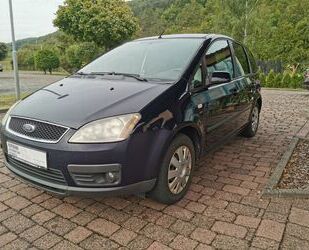 Ford Ford Focus C-MAX 1.6 Ambiente + Anhängerkupplung Gebrauchtwagen