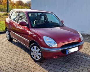 Daihatsu Daihatsu Sirion 1.0 CX CX Gebrauchtwagen