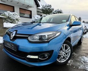 Renault Renault Megane III Lim. 5-trg. Paris* DeLuxe* NAVI Gebrauchtwagen