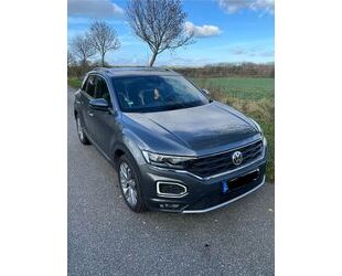 VW Volkswagen T-Roc 2.0 TSI DSG 4MOTION Sport Sport Gebrauchtwagen