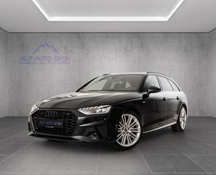 Audi Audi A4 40 TDI S-LINE/VC/CARPLAY/AHK/BLACK-OPTIK Gebrauchtwagen